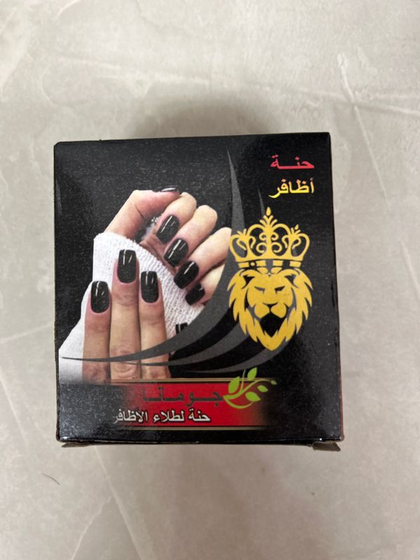 Misr original tirnoq xinasi. optomgayam bor