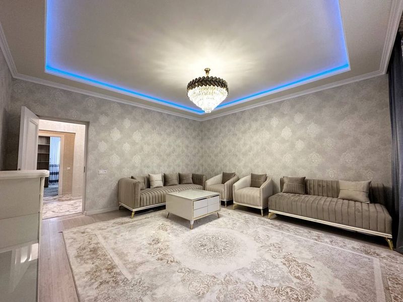 Arenda Drujba TOSHKENT CITY to‘g‘risida 3xonali luks kvartira .