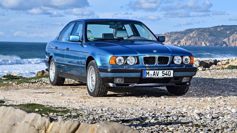 Продаётся BMW -34 1988 года