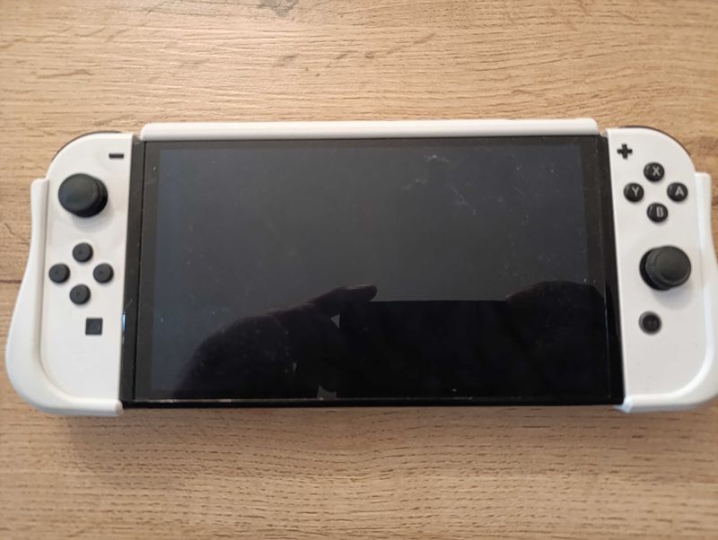 Игровая приставка Nintendo Switch OLED 64gb