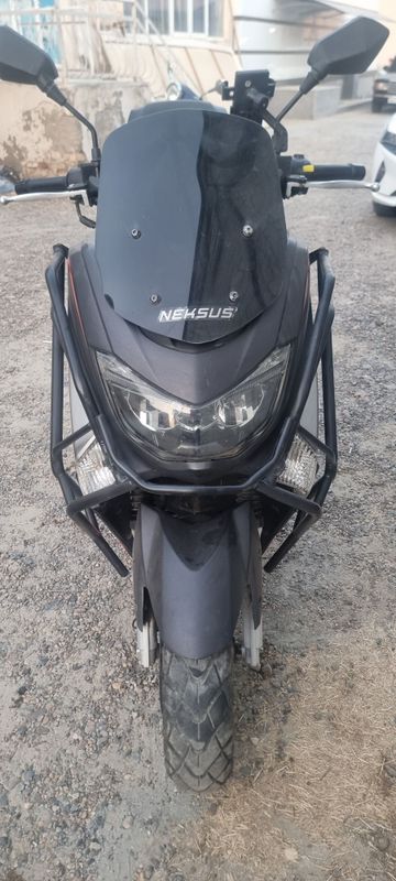 Продаётся скутер NEKSUS 150cc Продаётся скутер NEKSUS 150cc