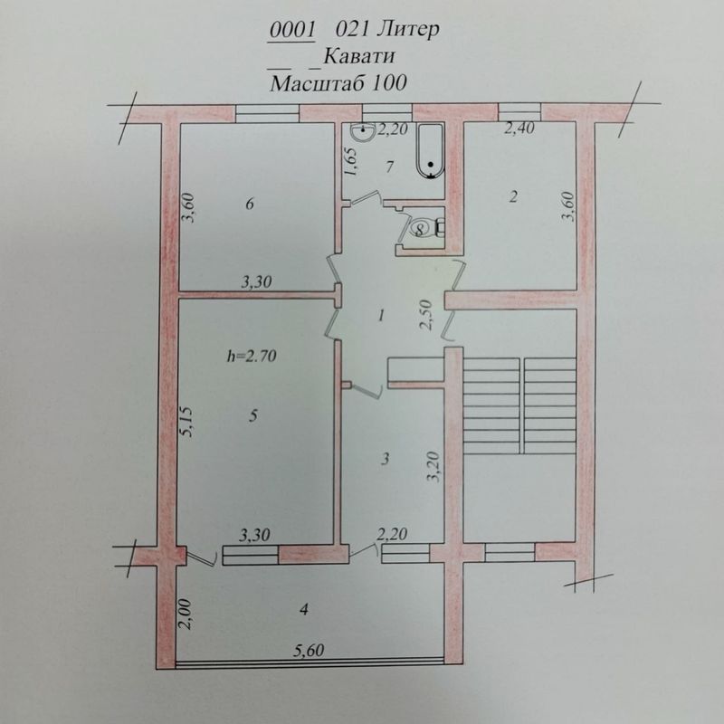 Мирзо Улугбек: ТТЗ да 3/3/4 дом 66м² Средний ремонт 2*6 балкон