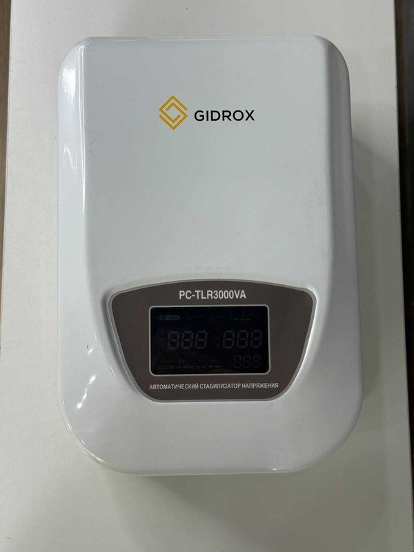 Стабилизатор PC-TLR3000VA - 5000VA - 8000VA Стабилизатор PC-TLR3000VA - 5000VA - 8000VA