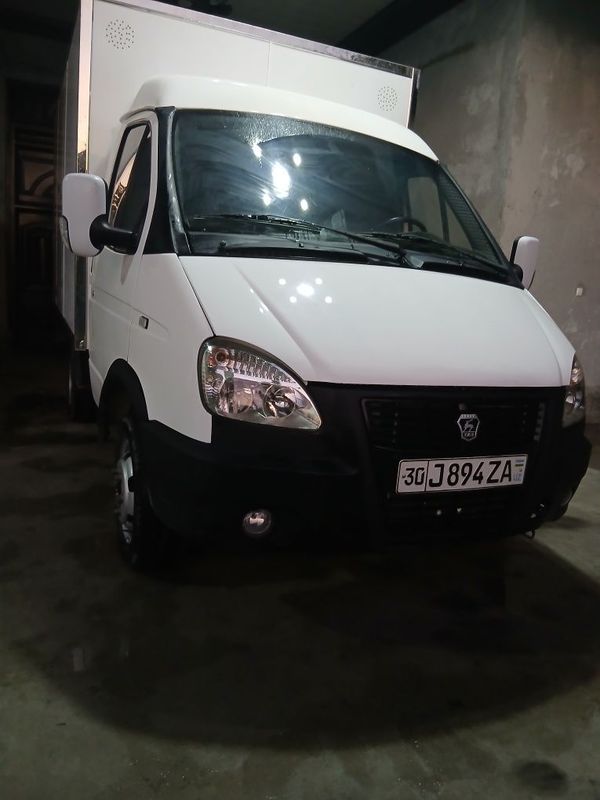 Gazelle 2003 yil