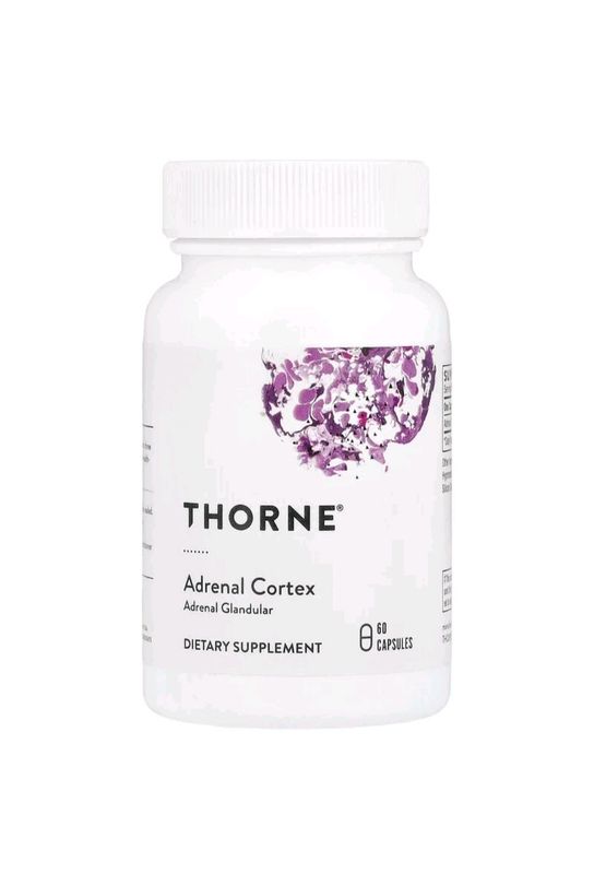 Кора надпочечников Adrenal Cortex 60 capsules