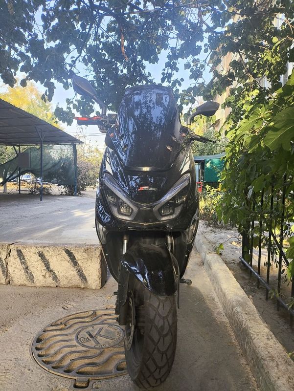Продаю скутер TIGER 150CC