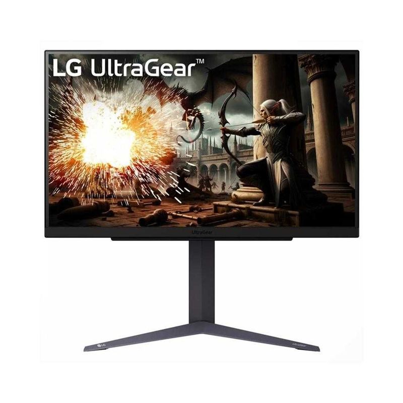 Монитор LG UltraGear 27GS75Q-B Монитор LG UltraGear 27GS75Q-B