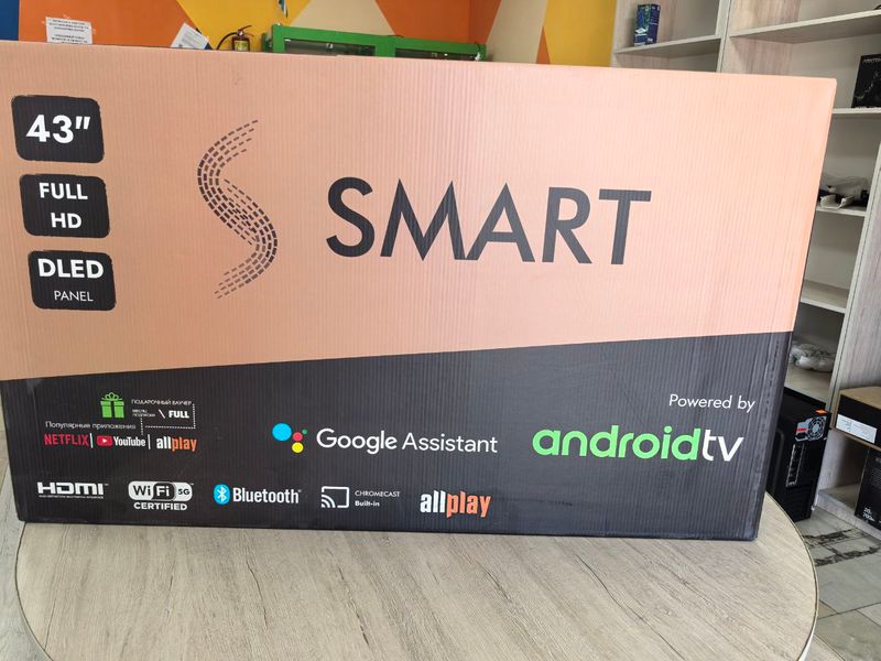 Продается телевизор: SSMART Продается телевизор: SSMART