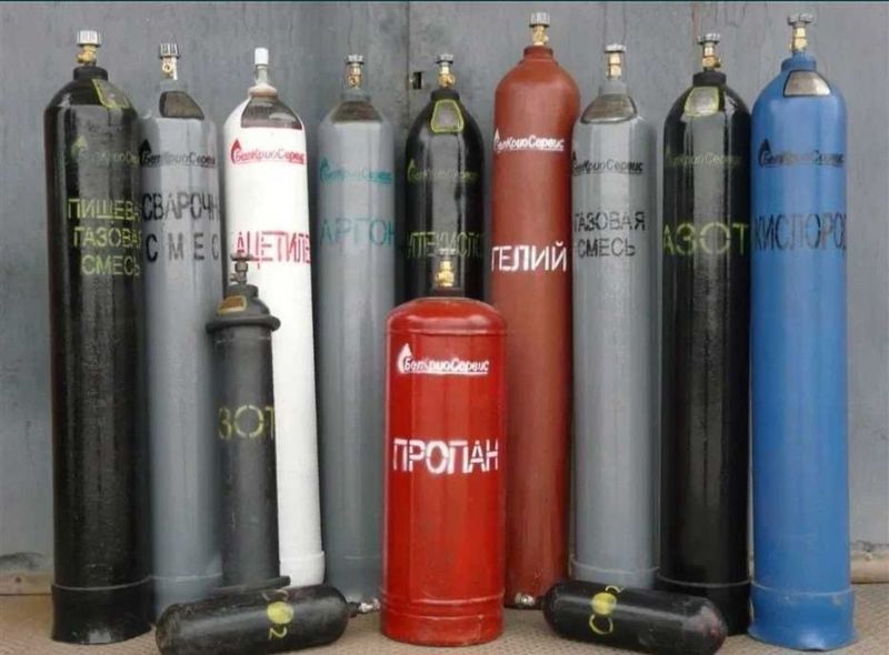 Azot argon kislorod propan asetilin uglikislota balon zaprafka arenda Azot argon kislorod propan asetilin uglikislota balon zaprafka arenda