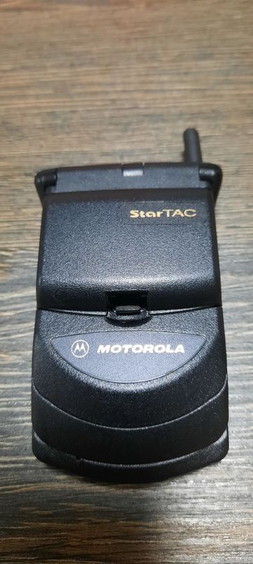 Motorola StarTAC masla