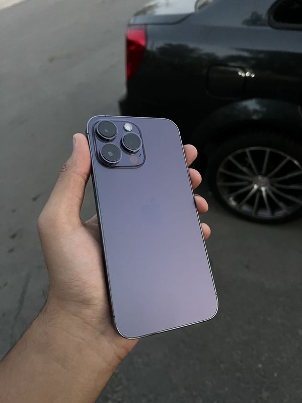 Iphone 14 pro max ideal 128 tali kar dak bor Iphone 14 pro max ideal 128 tali kar dak bor