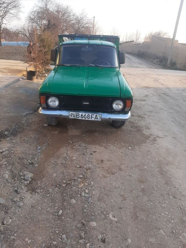 Moskivich 2715 Pikop