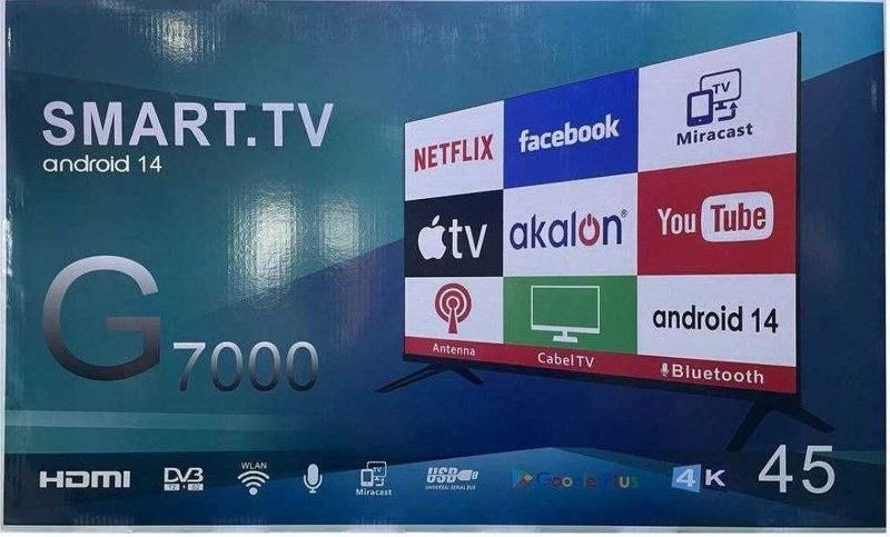Телевизор Samsung 43 UHD S1 Smart 4k Google TV Телевизор Samsung 43 UHD S1 Smart 4k Google TV