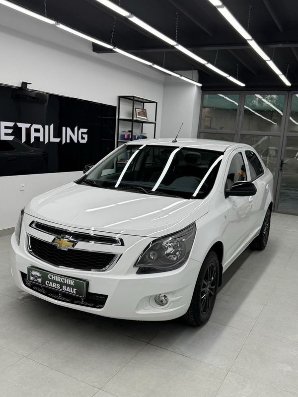 Cobalt 2025 yil Midnigt Probeg 934 km Cobalt 2025 yil Midnigt Probeg 934 km