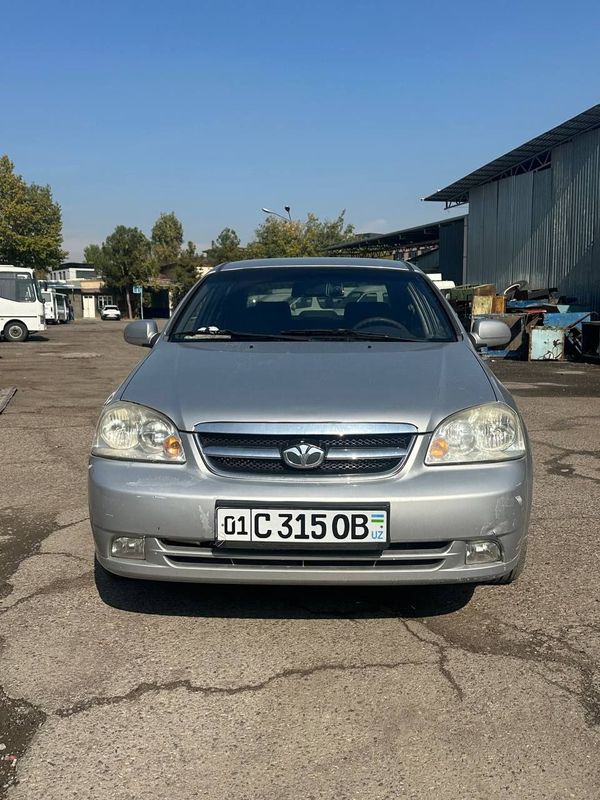 Lacetti 1.6 2005 gaz 3-pokalenya