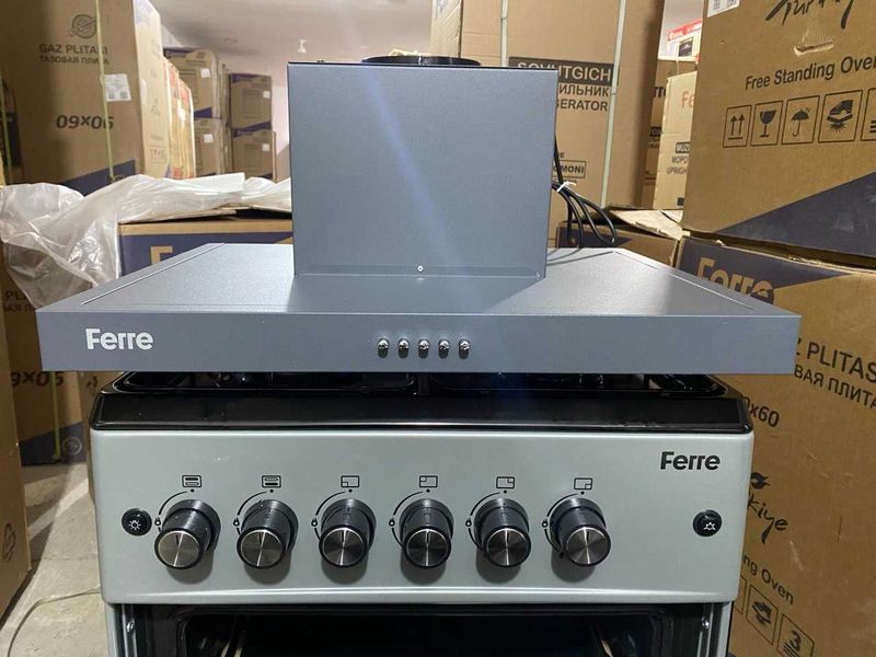СУПЕР СКИДКА !! Газ плита Ferre 602 GR