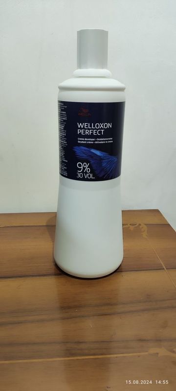 Оксидант новый wellaxon 9