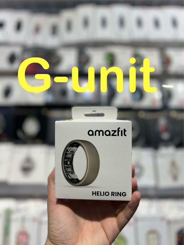 Amazfit Helio Ring 2024