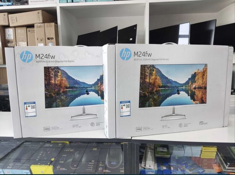 HP monitorlar sotiladi