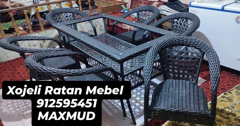 Ratan Mebel Deco 6/1 Ratan Mebel Deco 6/1