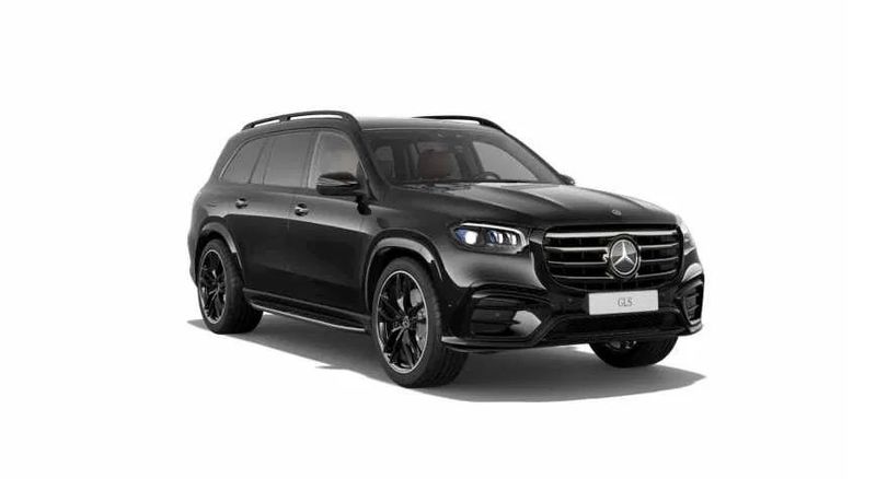 Mercedes benz GLS 580