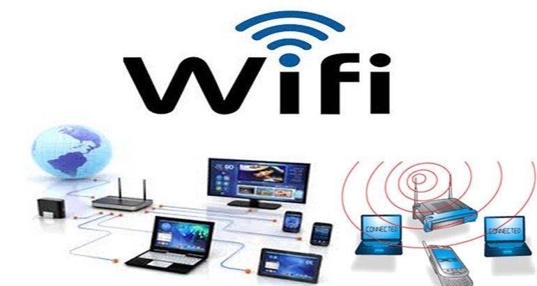 Настройка WI-FI роутеров / Wi-Fi routerlarini o'rnatish