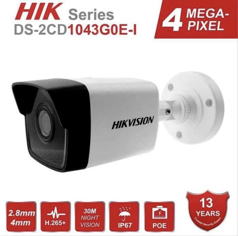 Kamera hikvision