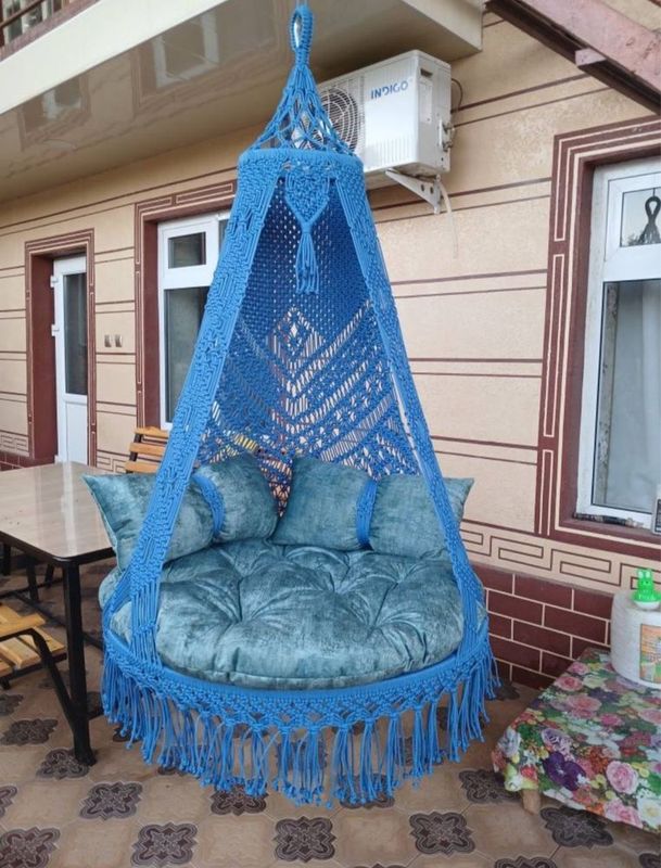 Гамак макраме ручной работа Гамак макраме ручной работа