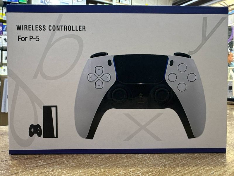 PlayStation джойстик Copy Lux