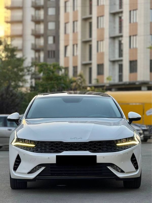 Kia K5 Style Light Kia K5 Style Light