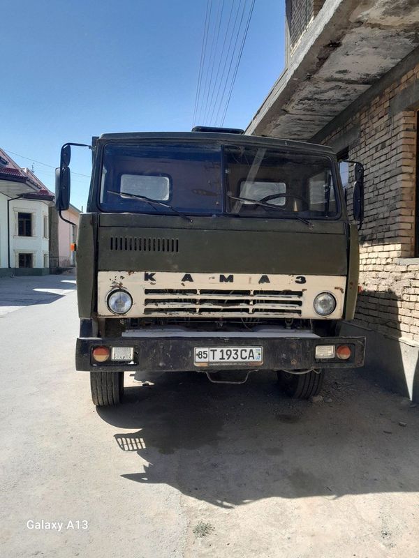 Kamaz selxoz 10tonna
