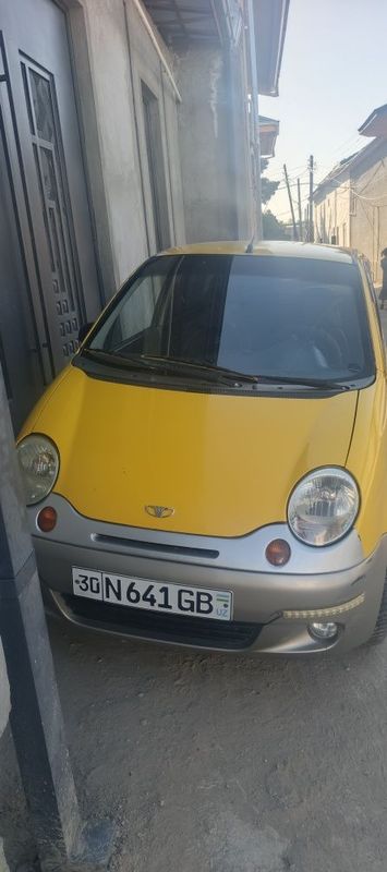 Матиз бест 2009 Матиз бест 2009