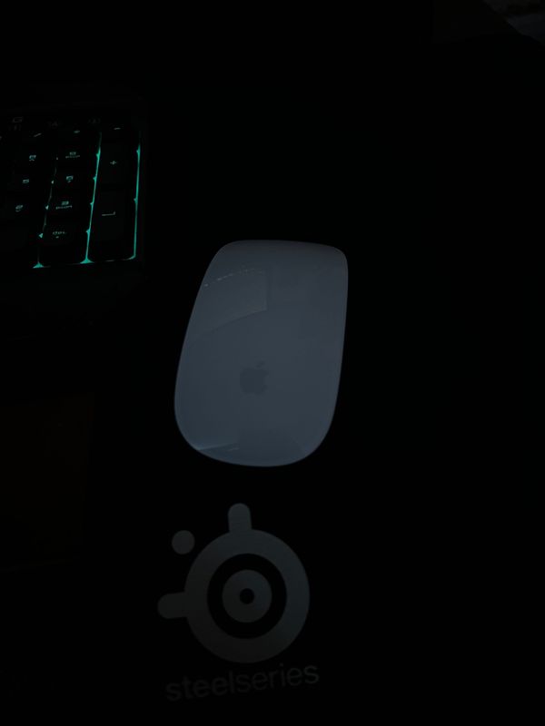 Мышка Apple Magic Mouse 3