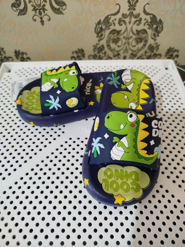 тапочки Dino тапочки Dino