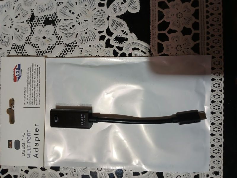 HDMI & Tipe_c адаптер