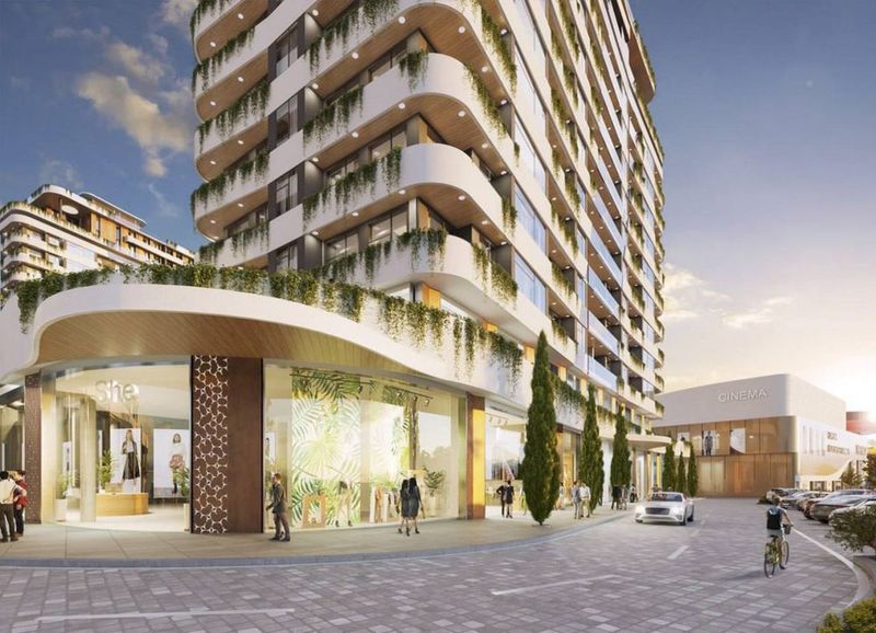Аренда Коммерческое помещение в ЖК Infinity 433 кв.м Аренда Коммерческое помещение в ЖК Infinity 433 кв.м