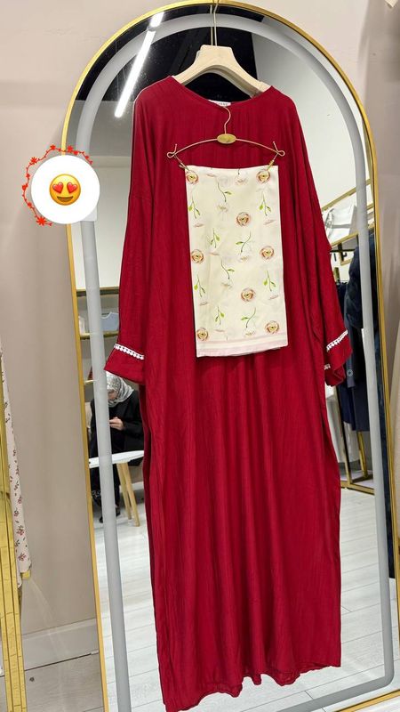 New Collection Abaya ko’yne+ro’mol New Collection Abaya ko’yne+ro’mol