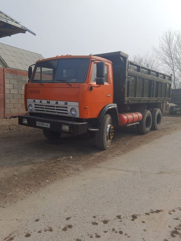 Kamaz selxoz 55102