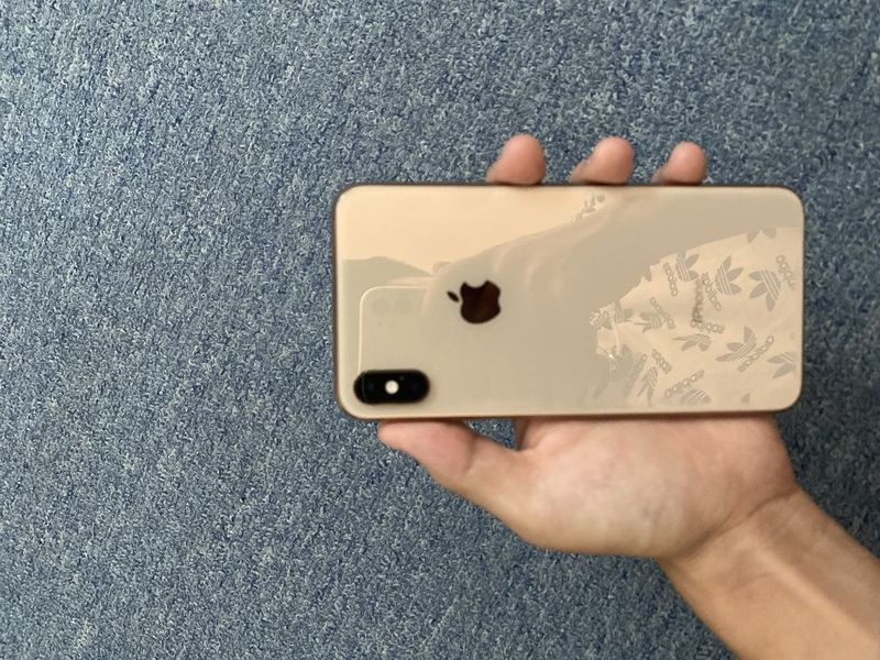 iPhone Xs Max. iPhone Xs Max.