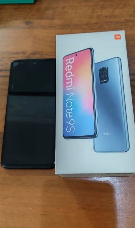 Redmi note 9S 64 GB Redmi note 9S 64 GB