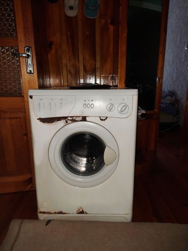 Стиральная машина Indesit