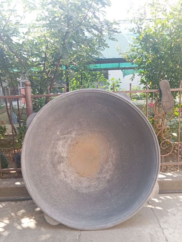 Almin qozon 225 litr qalinligi 2 sm Almin qozon 225 litr qalinligi 2 sm
