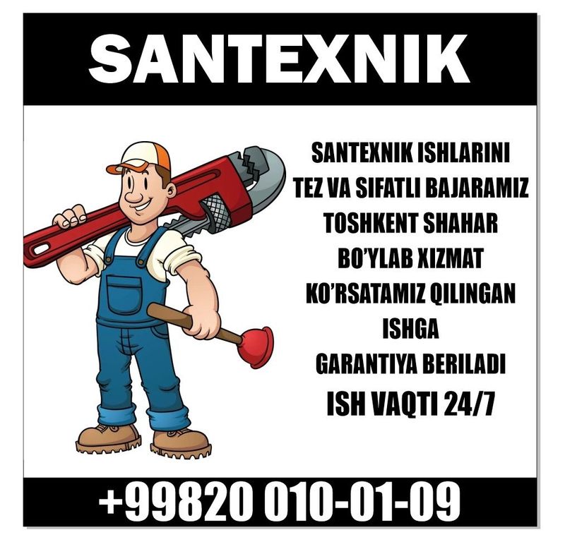 santexnika xizmati