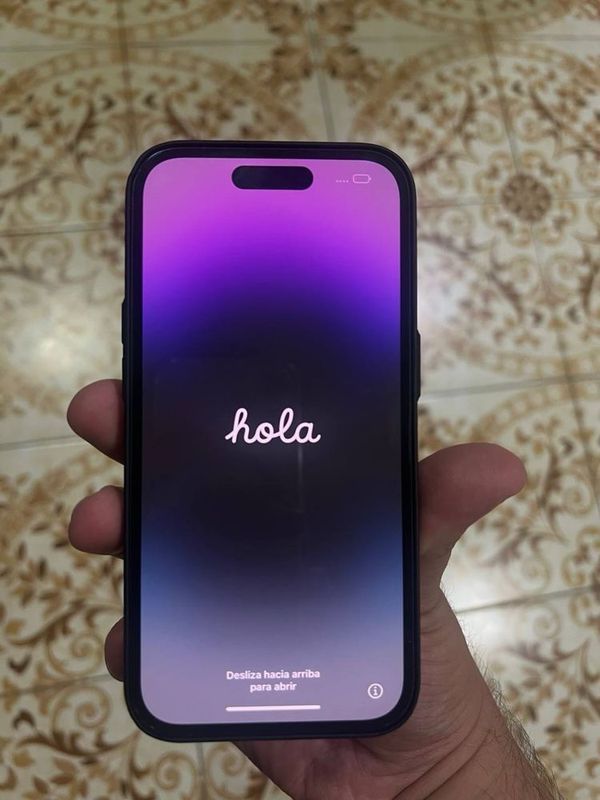 Iphone 14pro 256gb 77% Iphone 14pro 256gb 77%