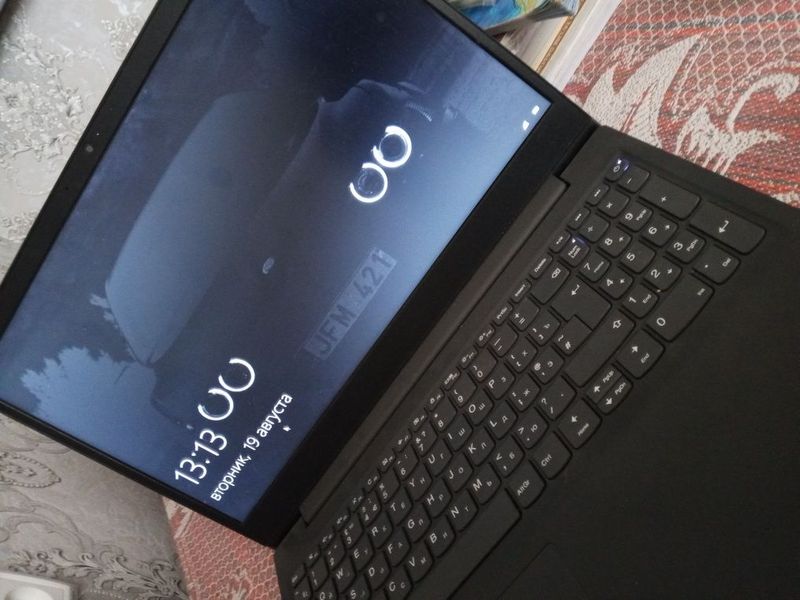 Lenovo noutbuk 4gb ram