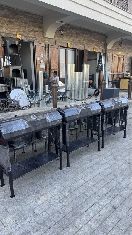 Mangal Bbq Grill Mangal Bbq Grill
