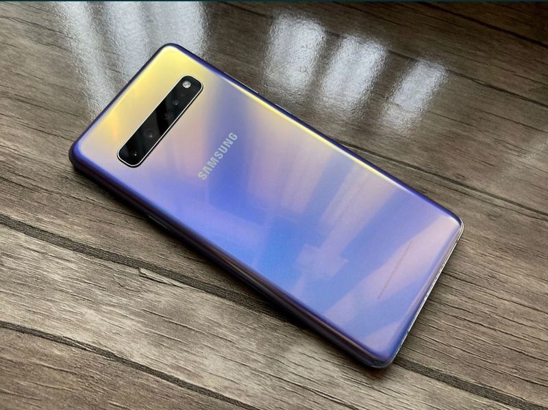 Samsung galaxy S10 5G 512/8gb