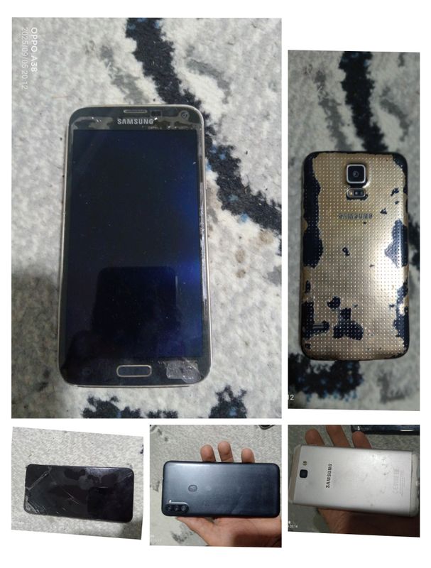 Samsung A11va Samsung J5 pro va S5 sotiladi