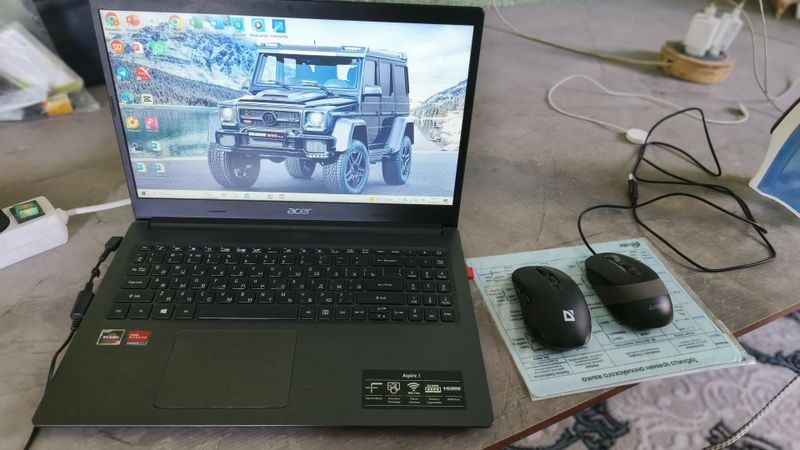 Noutbuk Acer Aspire 3