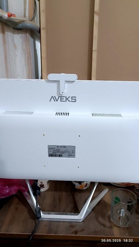 aveks monoblok Dc 19V/6.32 A aveks monoblok Dc 19V/6.32 A